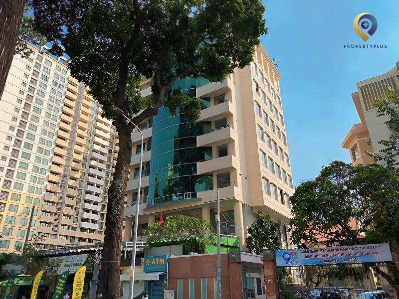 135A Pasteur Building